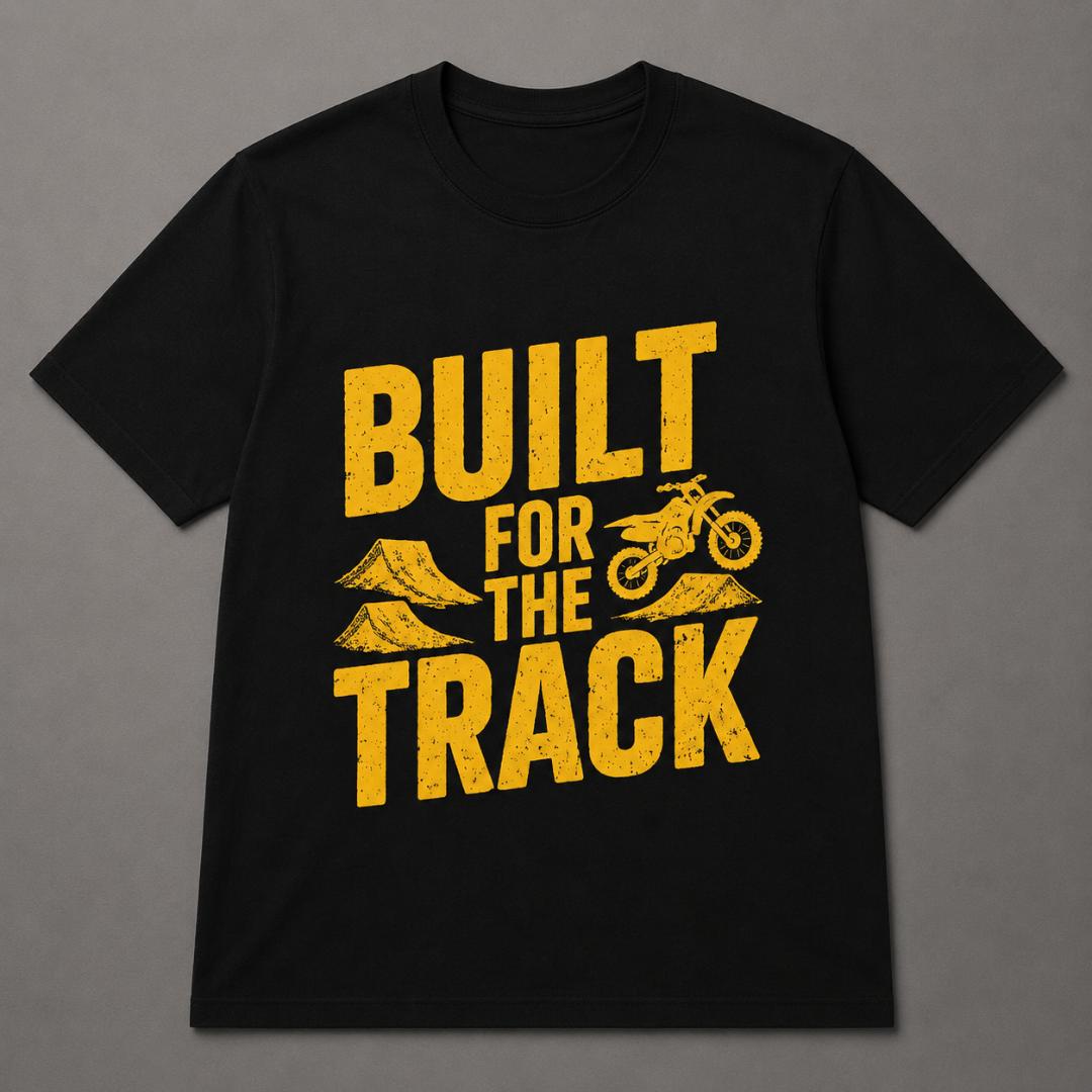 Built for the Track T-Shirt