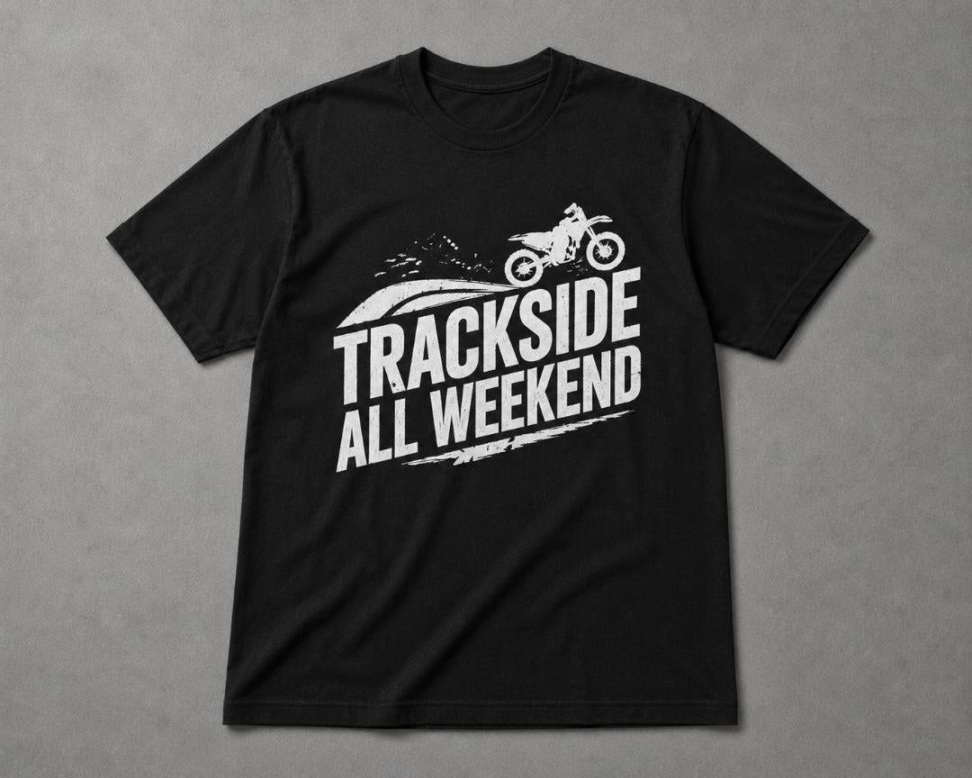 Trackside All Weekend T-Shirt