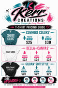 Custom T-Shirts