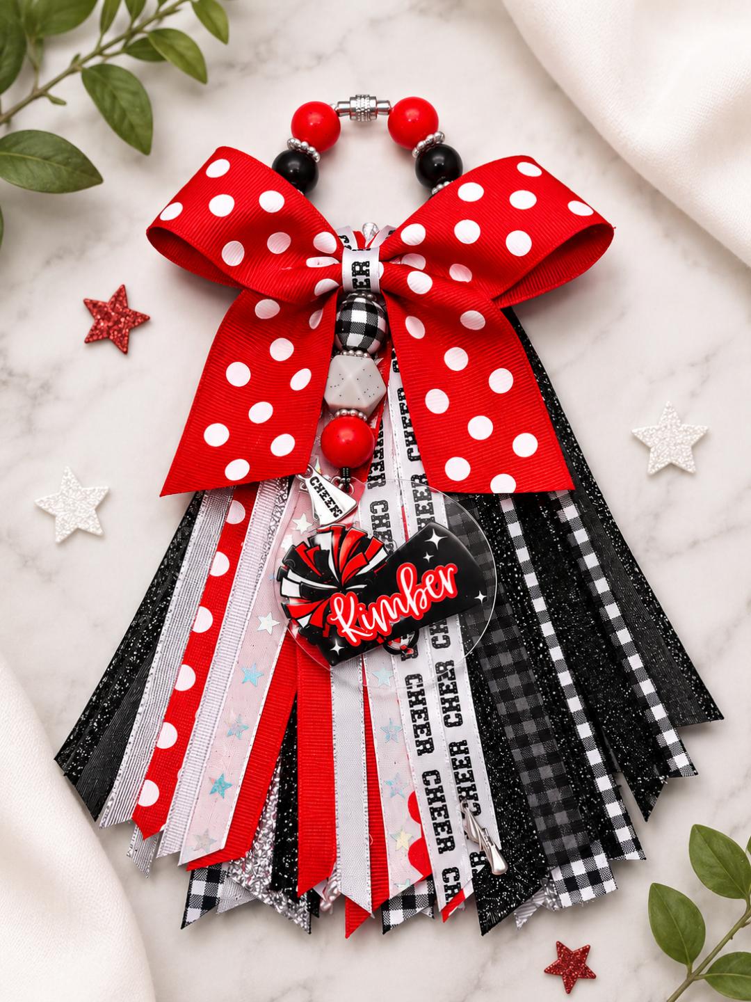 Custom Sports Bag Tags