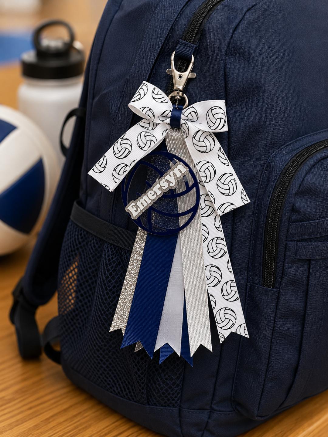 Custom Sports Bag Tags