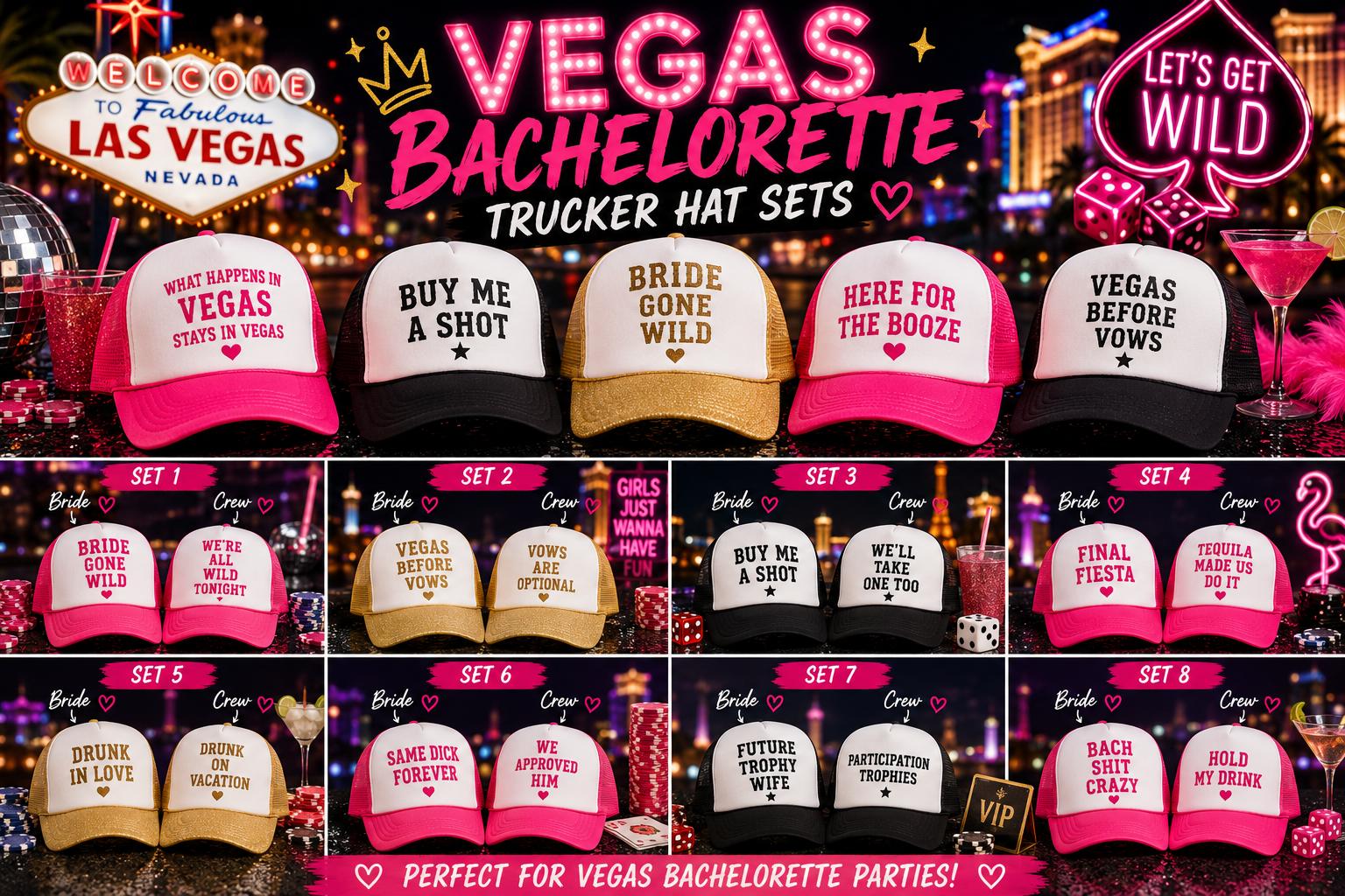 Custom Trucker Hats