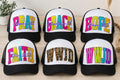 Custom Trucker Hats