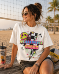Volleyball Vibes T-Shirt