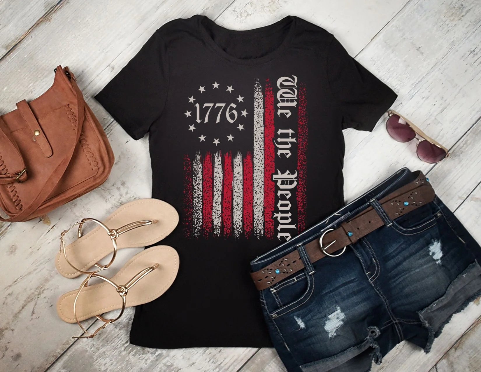 We the People 1776 T-Shirt